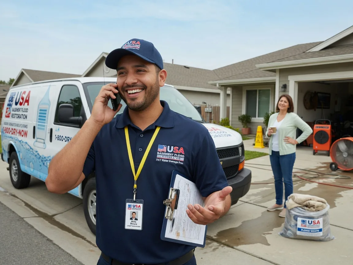 Basement Flood Cleanup Moscow, TX FAQs